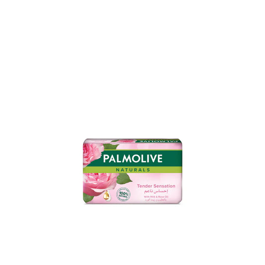 Palmolive Bar Soap Milk And Rose 150 Grams