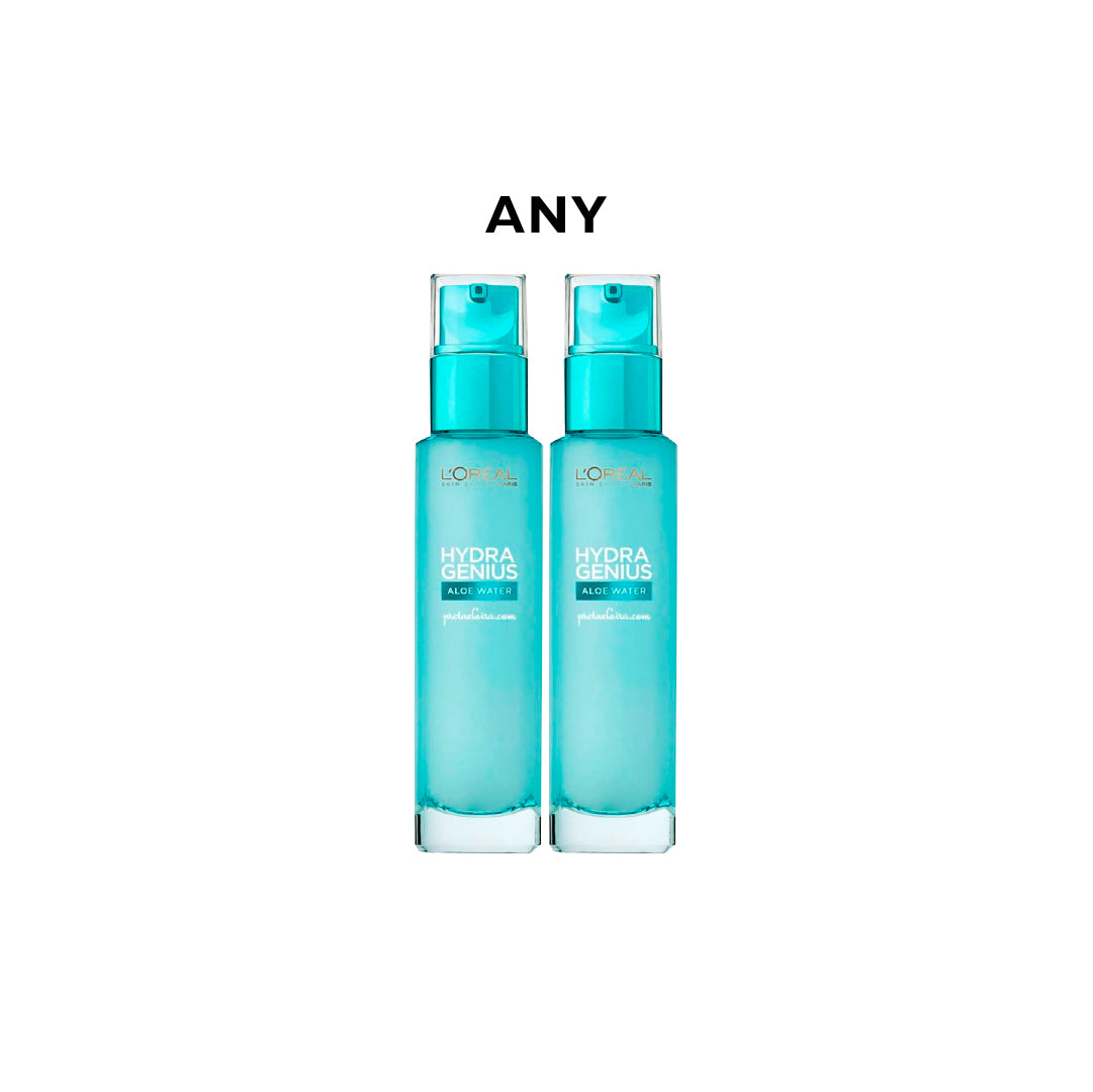 Buy 2 Get 20%: L'Oreal Paris Hydra Genius Daily Liquid Care PNM 70mL