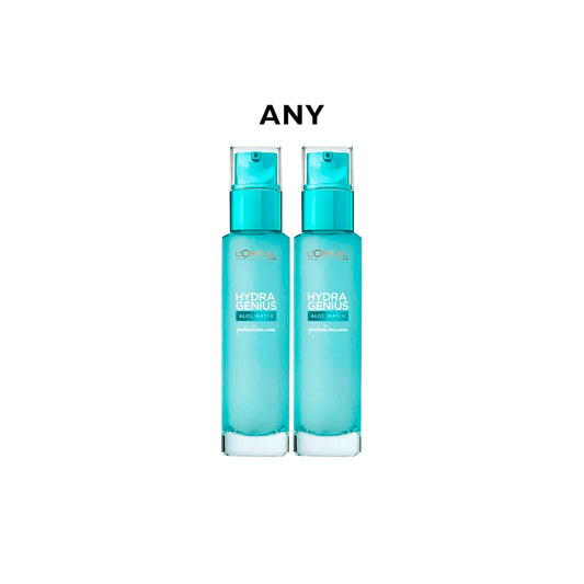 Buy 2 Get 20%: L'Oreal Paris Hydra Genius Daily Liquid Care PNM 70mL