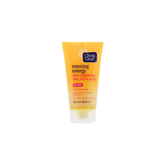 Clean & Clear Morning Energy Brightening Scrub 150 ML