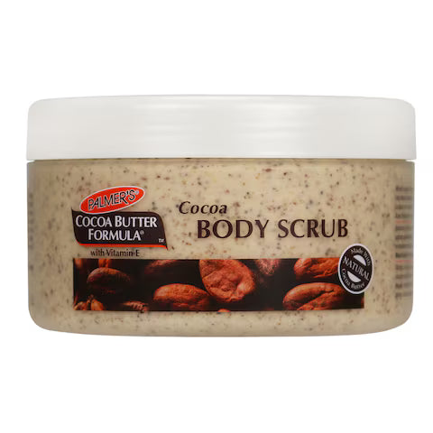 Palmer's Cocoa Butter Body Scrub Jar 200 Grams