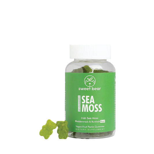 Sweet Bear Sea Moss