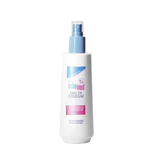 Sebamed Baby Eau De Cologne 250 ML