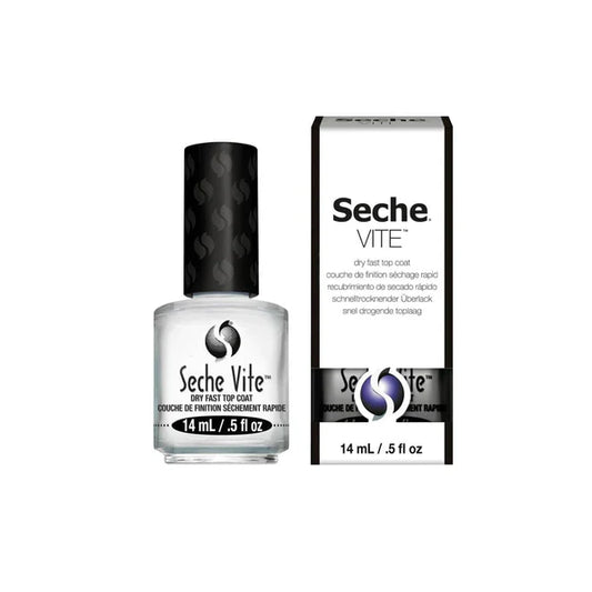 Seche Vite Top Coat 0.5 Oz