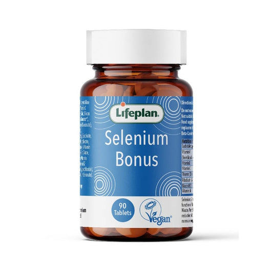 Lifeplan Selenium Bonus