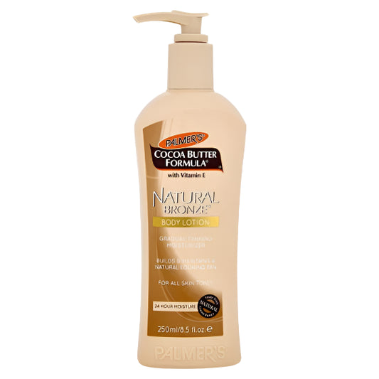 Palmer's Cocoa Butter Nat Bronze Tanning Lotion 250 ML