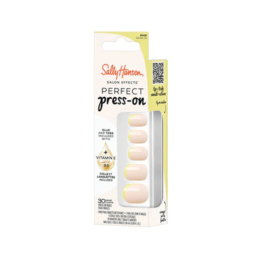 Sally Hansen Salon Effects Perfect Manicure - Serves Up