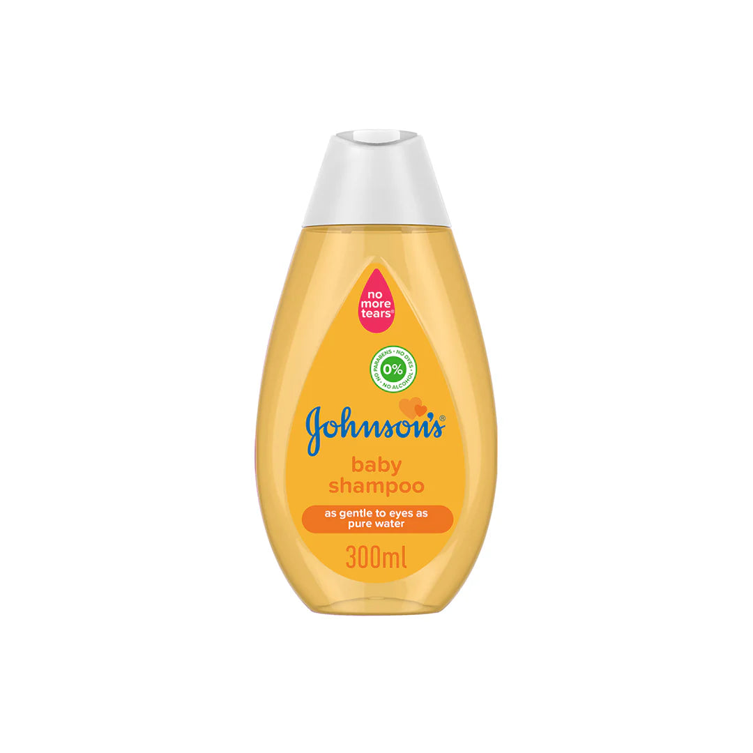 Johnson's Baby Shampoo Gold