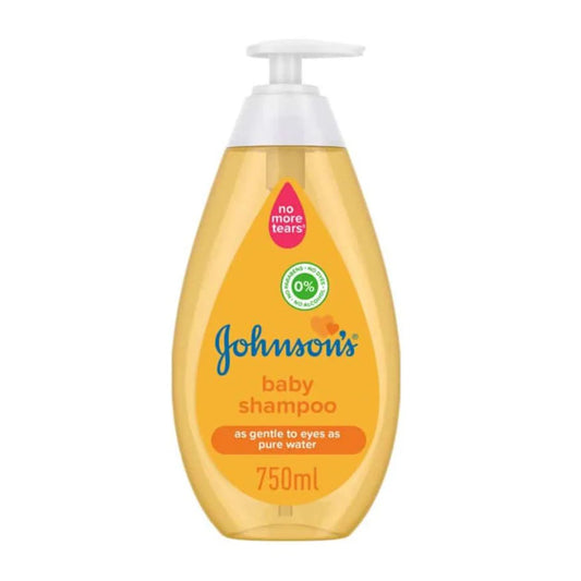 Johnson's Baby Shampoo Gold