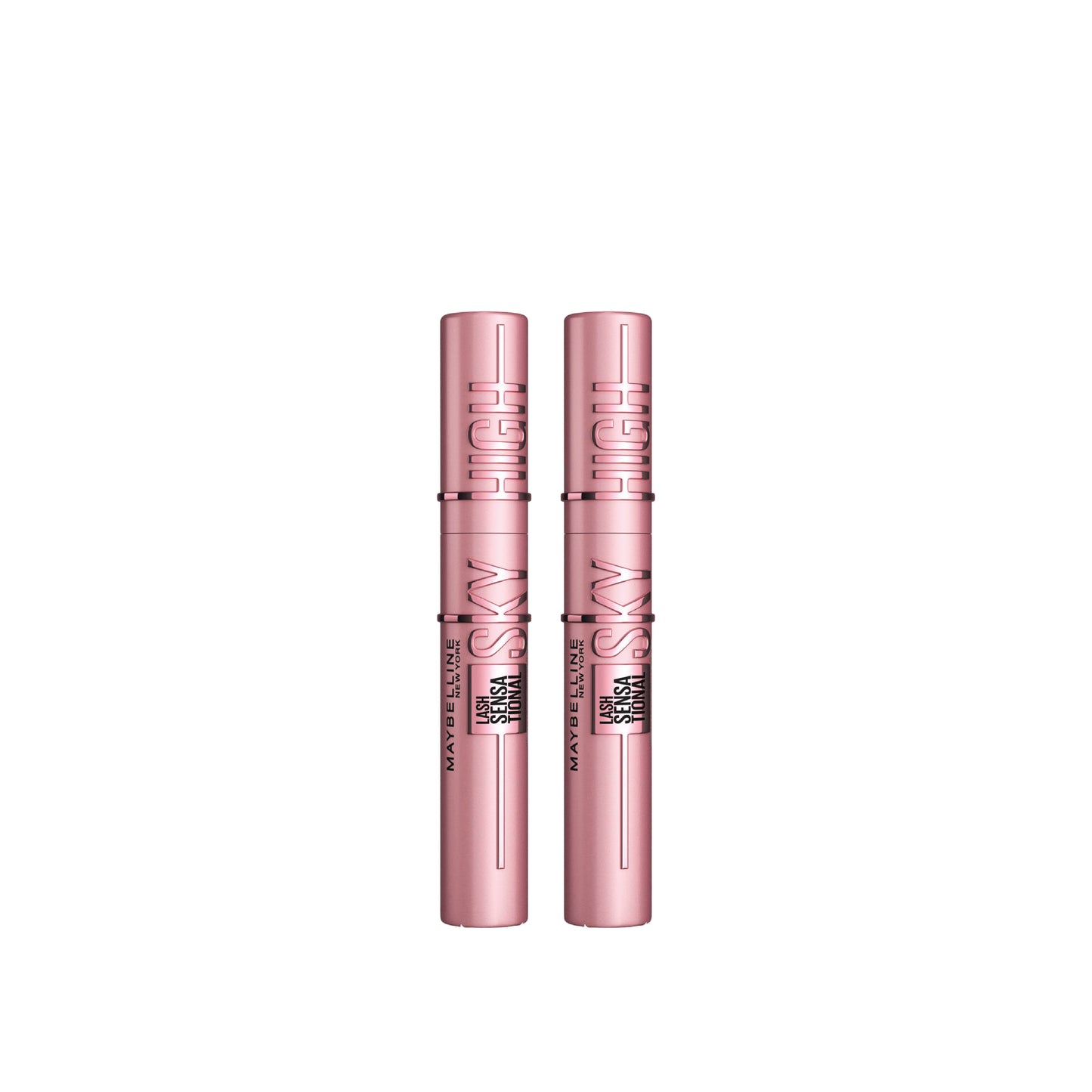 Maybelline New York Lash Sensational Sky High Mascara (x2)