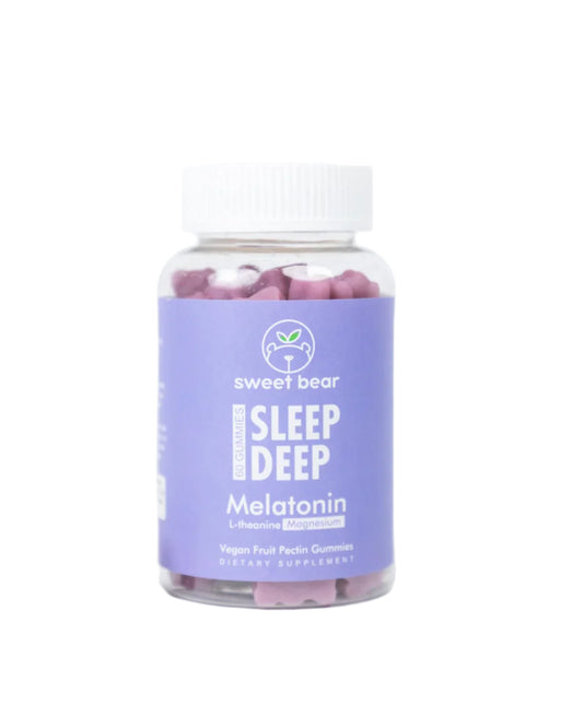 Sweet Bear Sleep Deep Vitamin