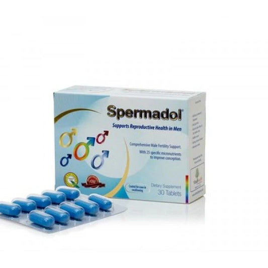Spermadol 30 Tablets