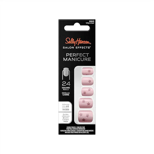 Sally Hansen Salon Effects Perfect Manicure What A Star
