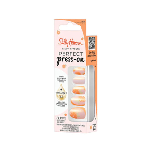 Sally Hansen Salon Effects Perfect Manicure Sunshine Spritz