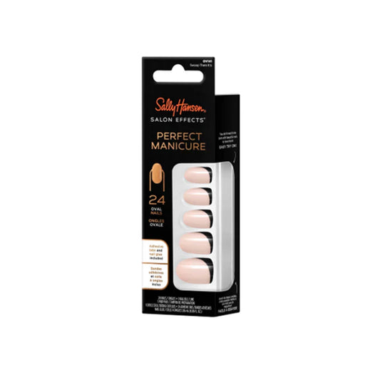 Sally Hansen Salon Effects Perfect Manicure Swoop There It Is