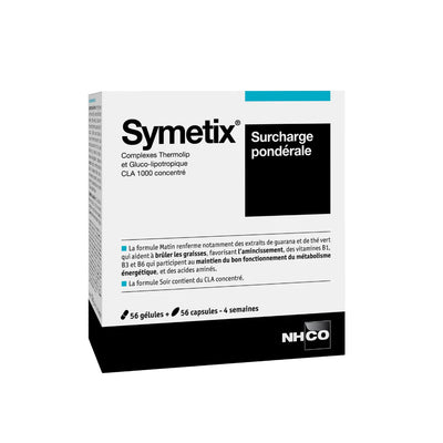 NHCO Symetix Lose Excess Weight