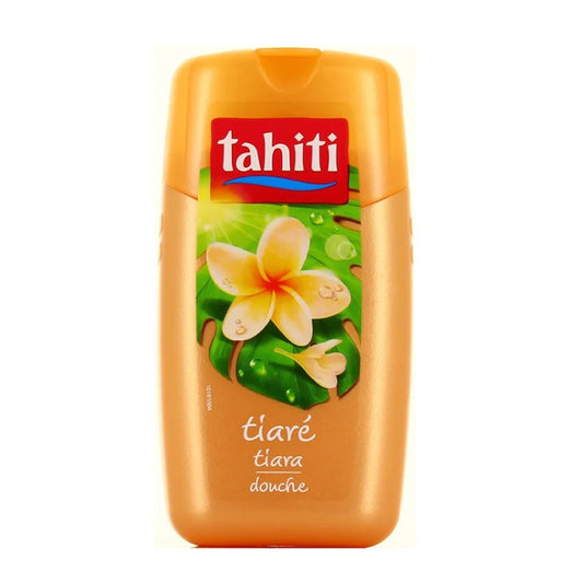 Tahiti Shower Gel Tiareh 250 ML