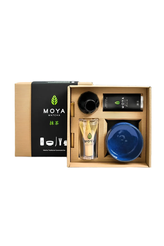 Moya Matcha Traditional Ceremonial Set