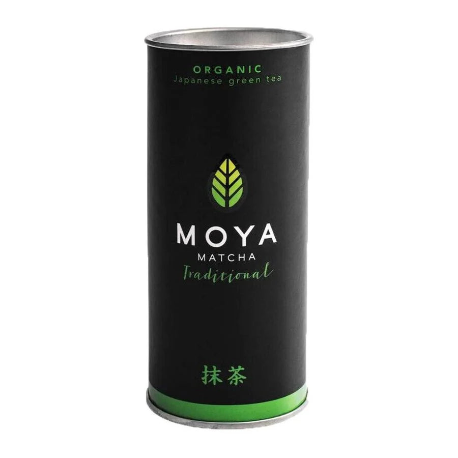 Moya Matcha Traditional Organic Green Tea 30 G