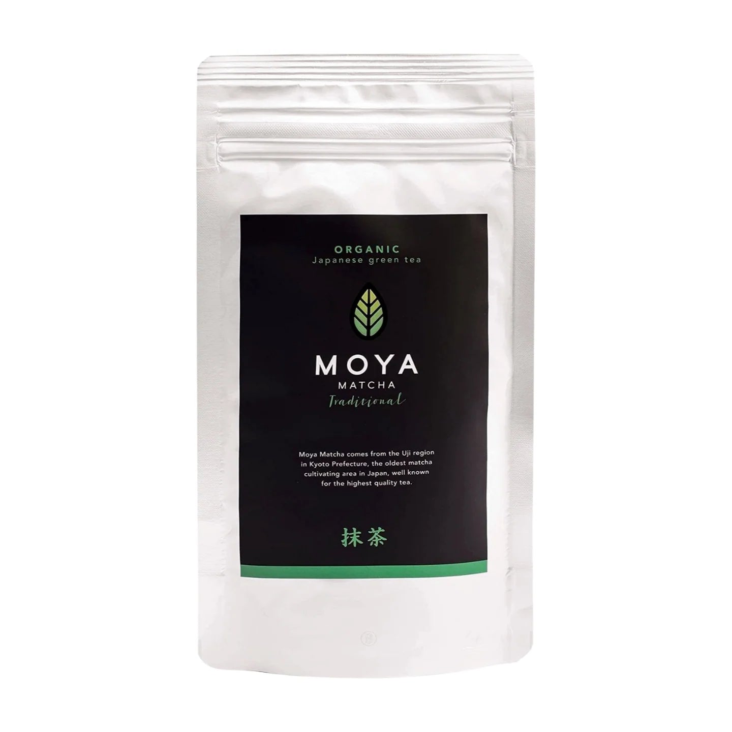 Moya Matcha Traditional Organic Green Tea 50 G