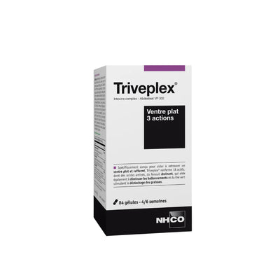 NHCO Triveplex Triple Action Flat Stomach