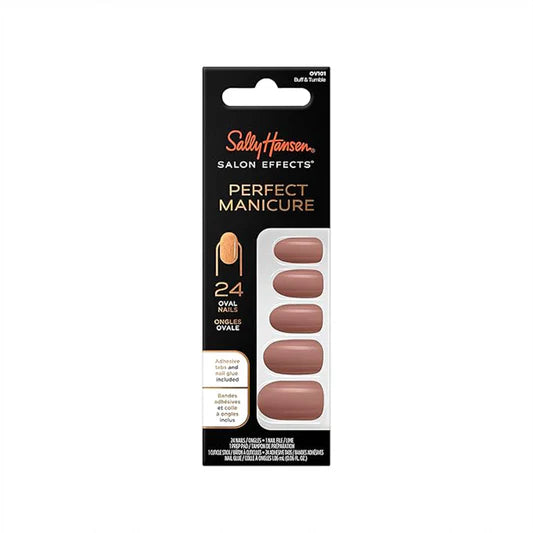 Sally Hansen Salon Effects Perfect Manicure Buff & Trumble