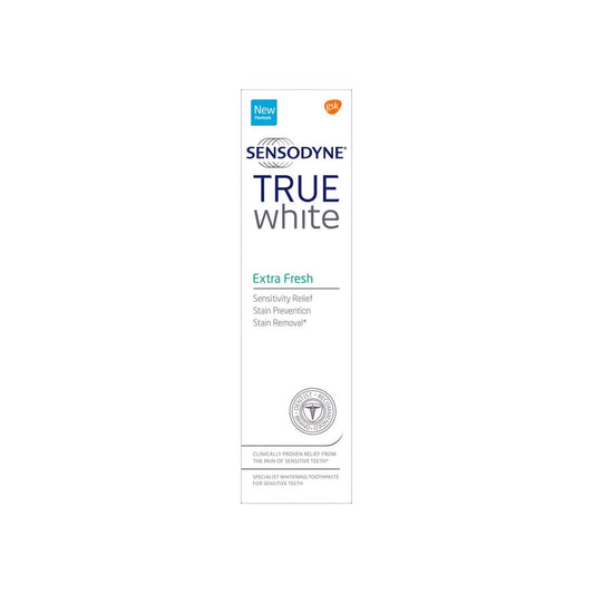 Sensodyne True White Extra Fresh 75 ML