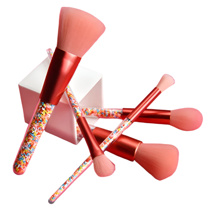 No Nasties - Twinkle Sprinkle Brush Set