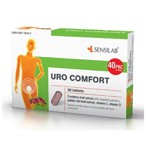 Uro Comfort 30 Tablets