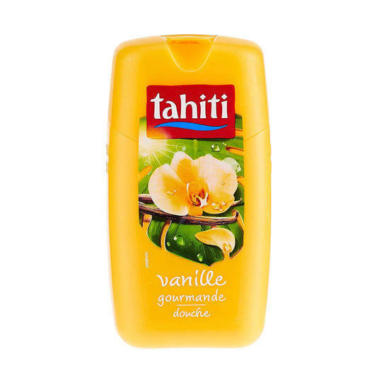 Tahiti Shower Gel Vanilla 250 ML