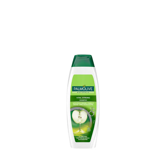 Palmolive Shampoo Vital Strong Apple & Orange 350 ML