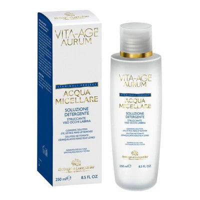 Vita-Age Aurum Micellar Water Face, Eye, Lips 250 ML