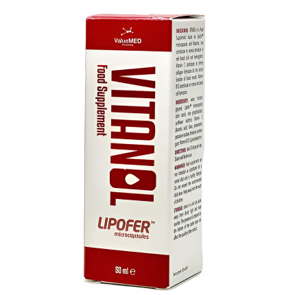 Vitanol 50 ML