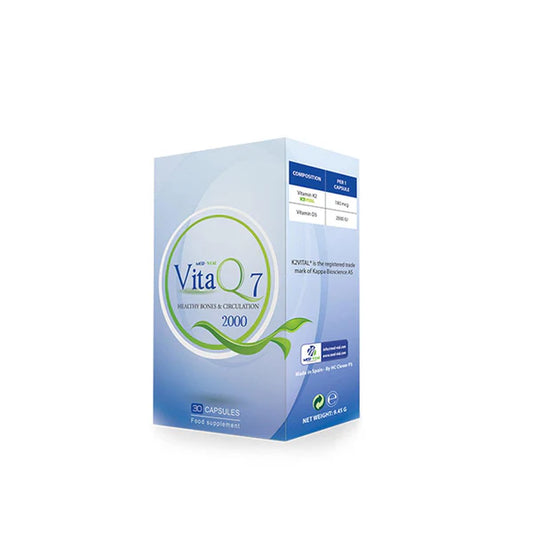 Vita Q7 30 Softgels