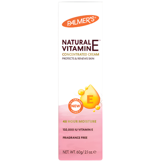 Palmer's Natural Vitamin E Cream 60 Grams