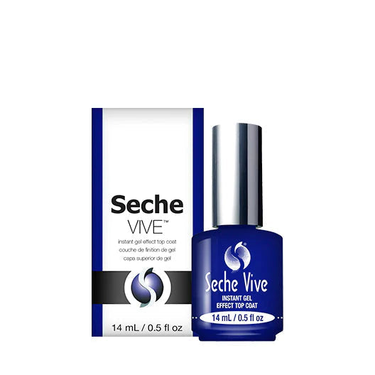 Seche Vive Top Coat 0.5 Oz