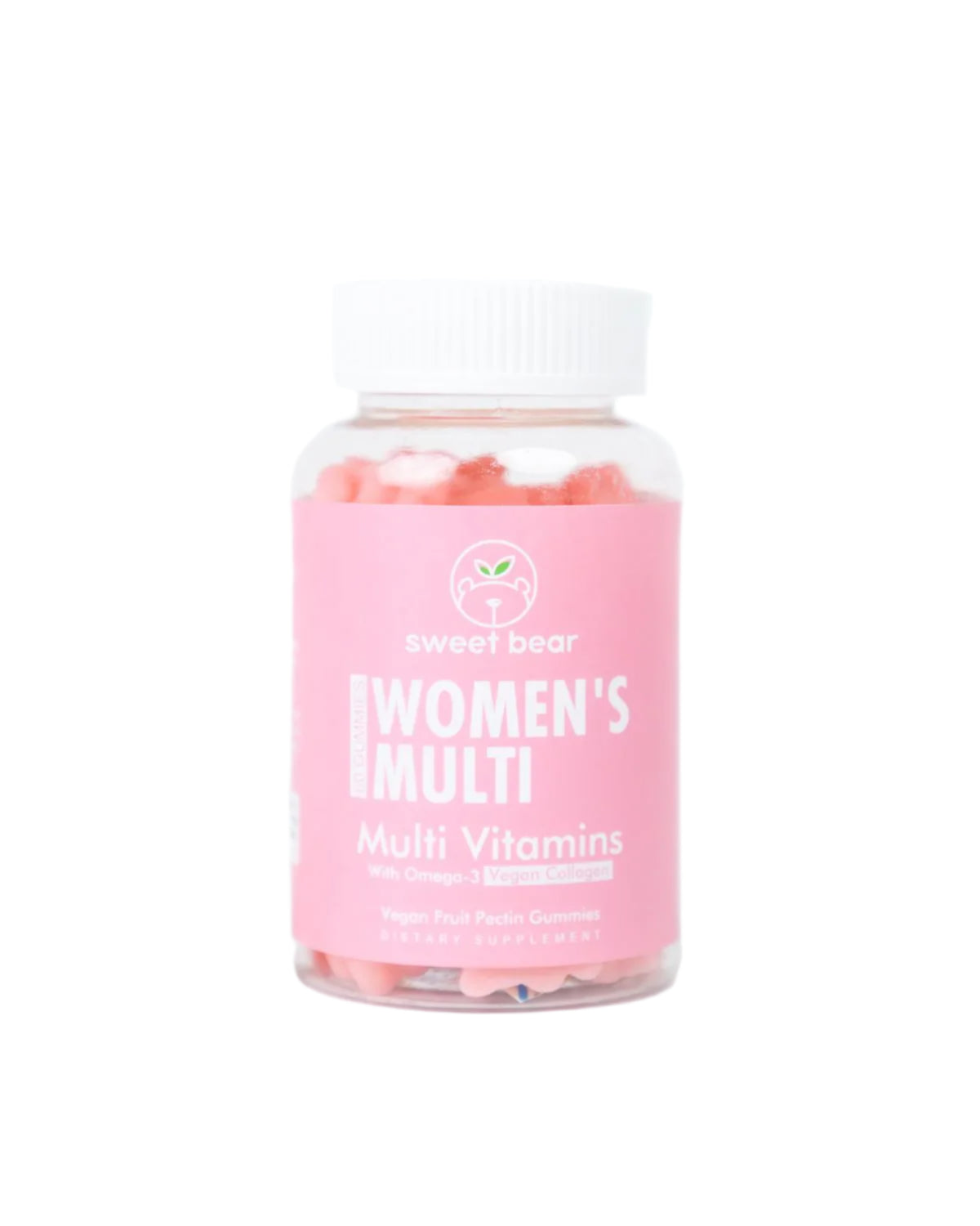 Sweet Bear Women’s Multi - 60 Gummies